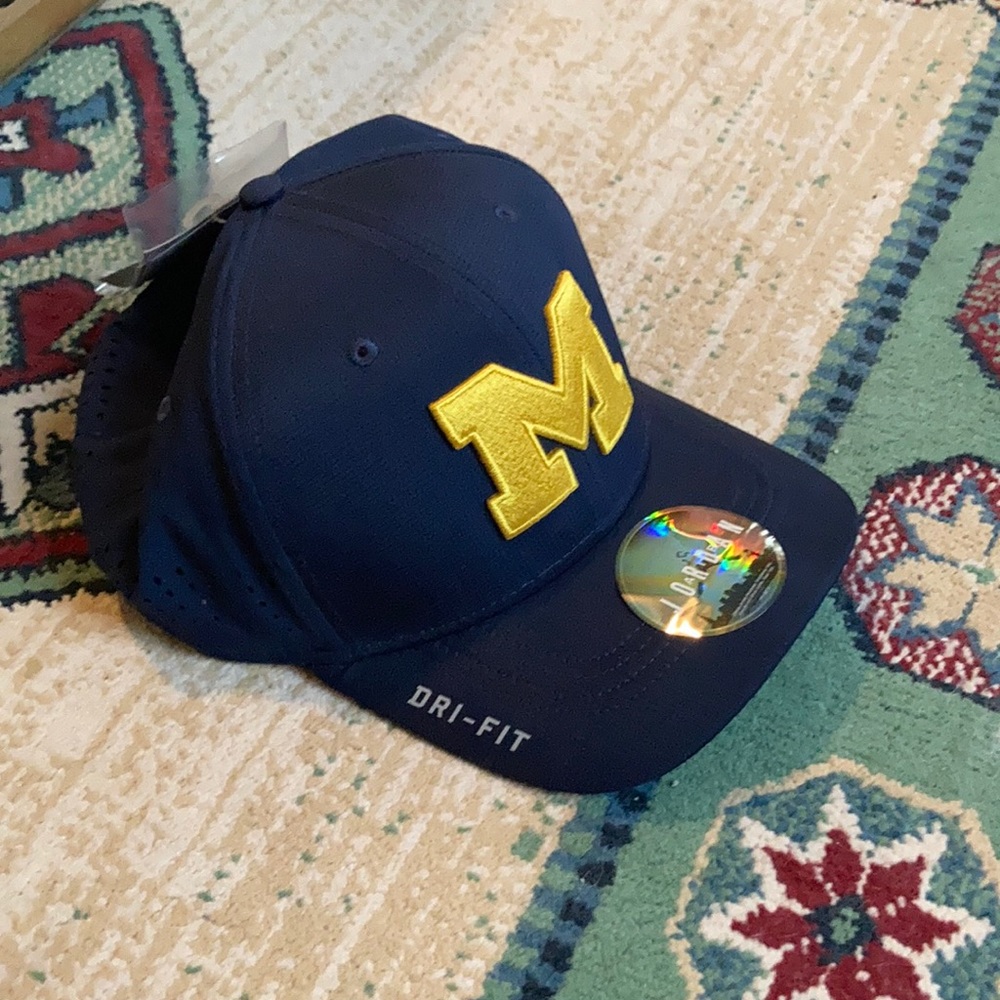 University of Michigan Jordan Hat